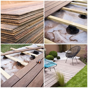 Gartenprojekte