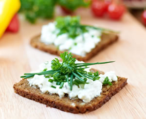Schnittlauch ist gesund