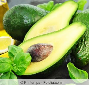 Avocado Frucht