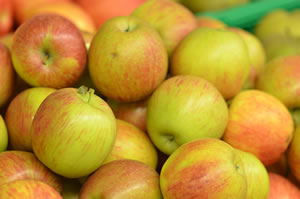 Boskoop Apfel
