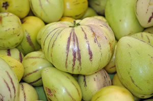 Melonenbirne