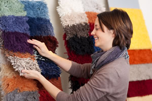 Teppich Hochflor
