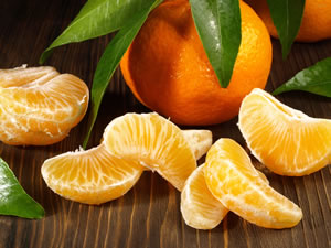 Mandarinen